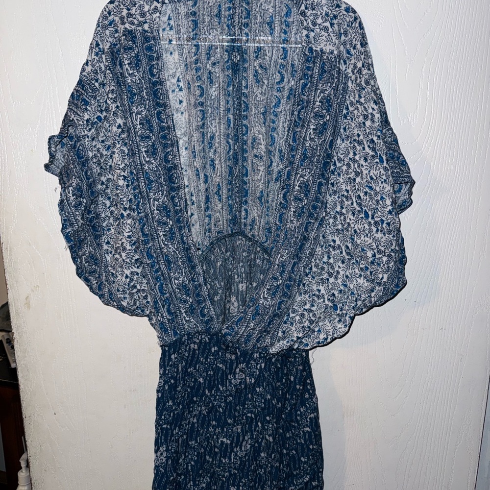 Free People Arizona Romper
